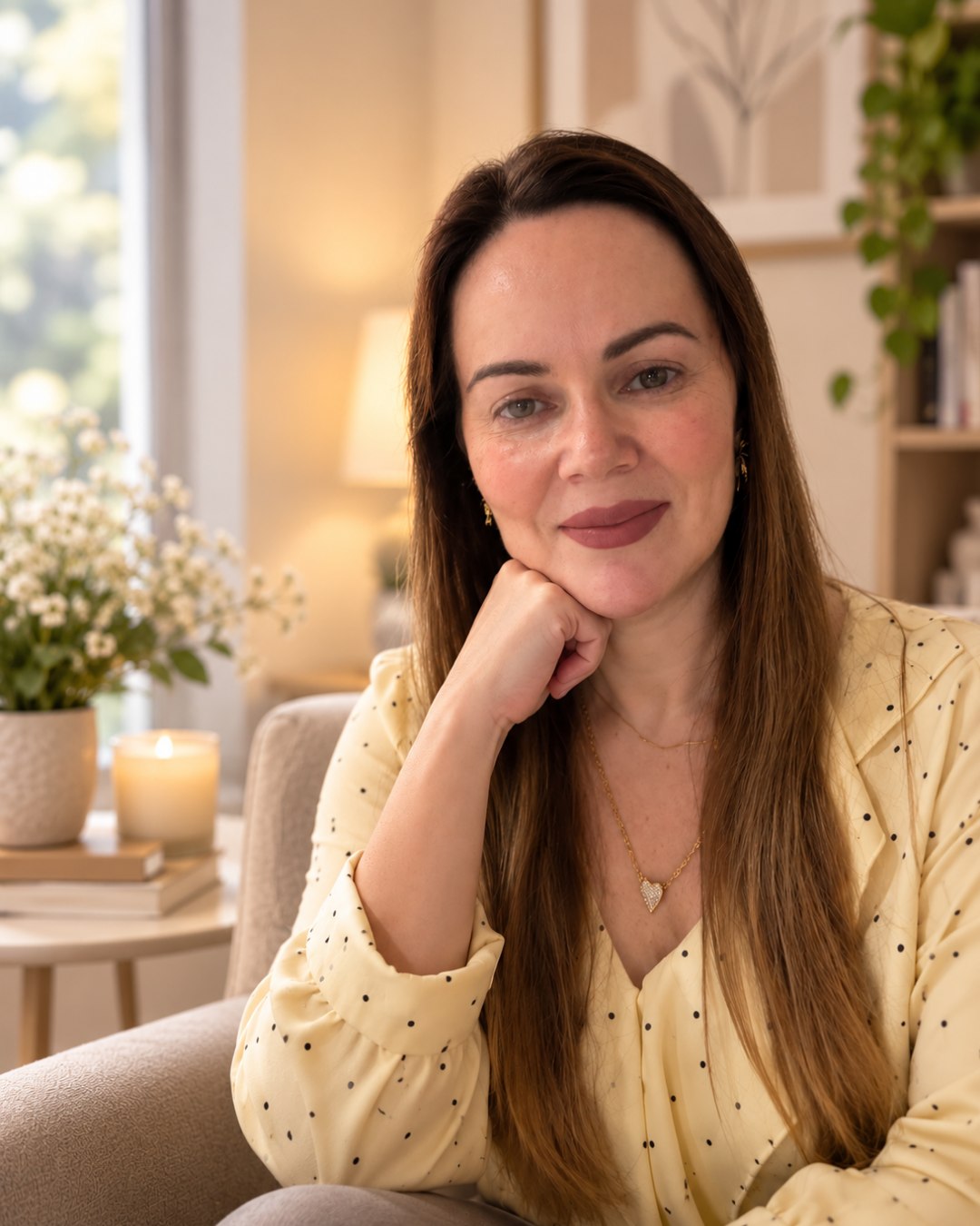 Cristina Pires Loureiro, psicóloga da Clínica Healthcare